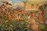LEIF NILSSON - Sunflower Garden II